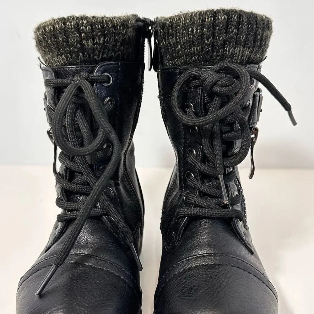 Dream Pairs these boots